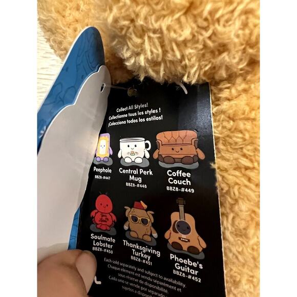 Bum Bumz FRIENDS Thanksgiving Turkey 451- Friends TV Show Collector Edition - Picture 4 of 4